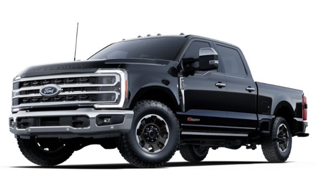 2025 Ford SuperDuty